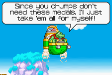 Game image #1 of DK: King of Swing