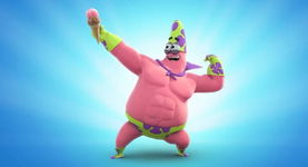 Game image #1 of Spongebob HeroPants