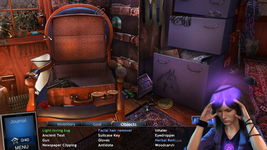 Game image #2 of Angelica Weaver: Catch Me When You Can - Collector's Edition