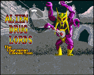 Game image #1 of Alien Drug Lords: The Chyropian Connection Game image #1 of Alien Drug Lords: The Chyropian Connection