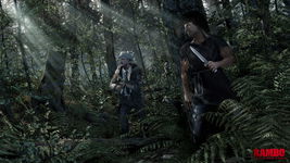 Game image #2 of Rambo: The Video Game