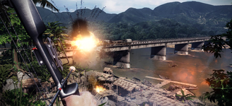 Game image #3 of Rambo: The Video Game