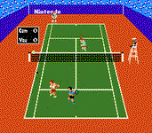 Game image #1 of Tennis Game image #1 of Tennis