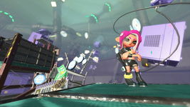 Game image #3 of Splatoon 2: Octo Expansion Game image #3 of Splatoon 2: Octo Expansion
