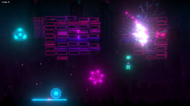 Game image #1 of Reflected Ray