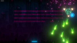 Game image #2 of Reflected Ray