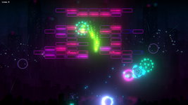 Game image #3 of Reflected Ray