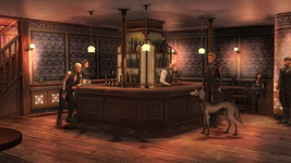 Game image #1 of Du Lac & Fey: Dance of Death