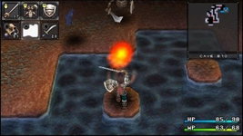 Game image #2 of Brandish: The Dark Revenant