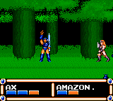 Game image #2 of Ax Battler: A Legend of Golden Axe Game image #2 of Ax Battler: A Legend of Golden Axe
