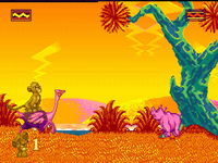 Game image #1 of The Lion King Game image #1 of The Lion King