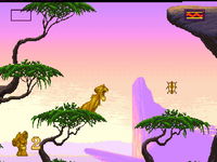 Game image #2 of The Lion King Game image #2 of The Lion King
