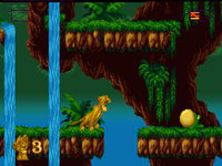 Game image #3 of The Lion King Game image #3 of The Lion King