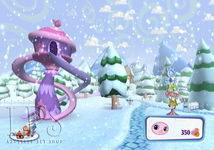 Game image #1 of Littlest Pet Shop: Winter