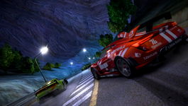 Game image #1 of Ridge Racer