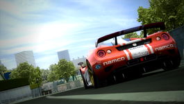 Game image #2 of Ridge Racer