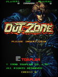 Game image #1 of Out Zone Game image #1 of Out Zone