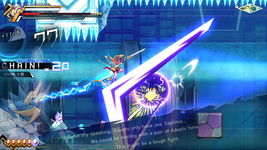 Game image #1 of Azure Striker GUNVOLT 3 Game image #1 of Azure Striker GUNVOLT 3