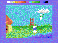 Game image #3 of Smurf: Paint 'n' Play Workshop Game image #3 of Smurf: Paint 'n' Play Workshop