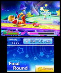 Game image #1 of Kirby Fighters Deluxe