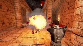 Game image #2 of Ultimate Arena