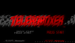 Game image #1 of Teleroboxer