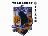 Game image #2 of Transport Tycoon