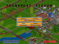 Game image #3 of Transport Tycoon
