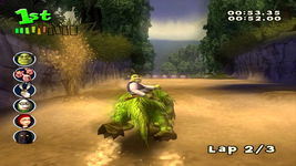 Game image #2 of Shrek Smash n' Crash Racing Game image #2 of Shrek Smash n' Crash Racing