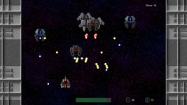 Game image #3 of Space Scumbags