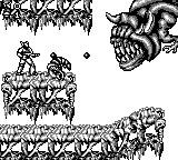 Game image #1 of Contra: The Alien Wars Game image #1 of Contra: The Alien Wars