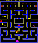 Game image #2 of Ghost Muncher