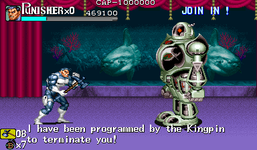 Game image #2 of The Punisher Game image #2 of The Punisher