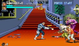 Game image #3 of The Punisher Game image #3 of The Punisher