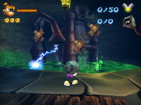 Game image #1 of Rayman 3D Game image #1 of Rayman 3D