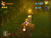 Game image #2 of Rayman 3D Game image #2 of Rayman 3D