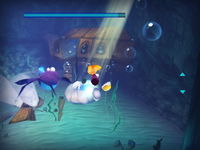 Game image #3 of Rayman 3D Game image #3 of Rayman 3D