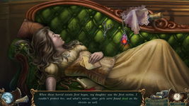 Game image #2 of Haunted Legends: The Scars of Lamia Collector's Edition