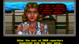 Game image #1 of Total Carnage