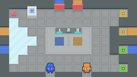 Game image #1 of Push Pull