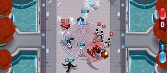 Game image #2 of RWBY: Amity Arena Game image #2 of RWBY: Amity Arena