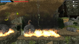 Game image #2 of Caveman World: Mountains of Unga Boonga Game image #2 of Caveman World: Mountains of Unga Boonga