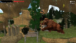 Game image #3 of Caveman World: Mountains of Unga Boonga Game image #3 of Caveman World: Mountains of Unga Boonga