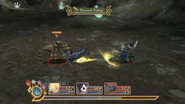 Game image #1 of Tales of Symphonia: Dawn of the New World Game image #1 of Tales of Symphonia: Dawn of the New World