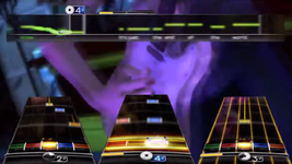 Game image #1 of Rock Band 2 Game image #1 of Rock Band 2
