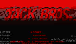 Game image #2 of Jack Bros.