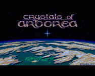 Game image #2 of Crystals of Arborea