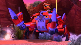 Game image #2 of Ty the Tasmanian Tiger 3: Night of the Quinkan