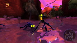 Game image #3 of Ty the Tasmanian Tiger 3: Night of the Quinkan