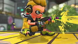Game image #1 of Splatoon 2 Game image #1 of Splatoon 2